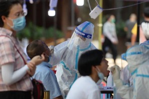 南宁护士疫情下的坚守与担当