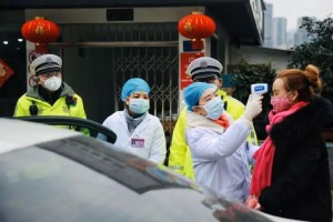 重庆疫情防控下的上海最新动态