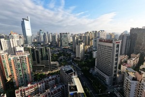 上海南宁区，历史交汇中的文化融合与城市发展