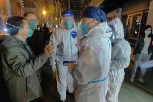 守沪者说，上海卫健委衣主任的抗疫之路与城市公共卫生守护记