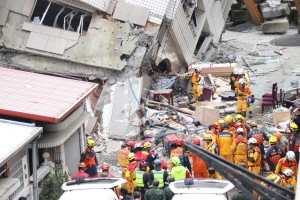 台湾地震最新伤亡情况，多人受伤，具体数字仍在统计中