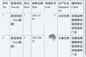吉林疫苗与北京疫苗，中国疫苗产业的区域发展与协同创新