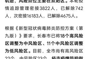 黑龙江省疫情最新进展及长春市防控措施分析