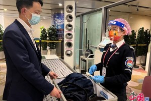 昆明机场对北京地区旅客的防疫措施，严格防控与人性化服务并重