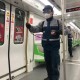 天津地铁，佩戴口罩的必要性与社会责任感