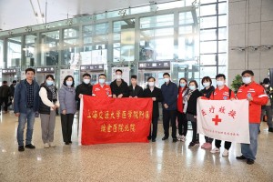 武汉驰援上海，疫情下的城市互助与中国速度再显担当