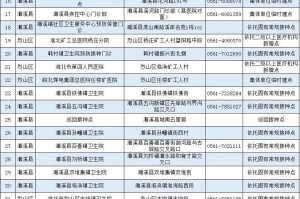 北京疫苗与安徽疫苗的差异，全面解析与比较