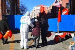 北京机场疫情防控指挥部，筑牢国门防线，守护首都安全