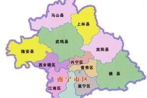 广西壮族自治区共有多少个市？详细解析广西行政区划