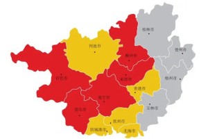 广西南昌属于哪个省？解析中国行政区划的常见误区
