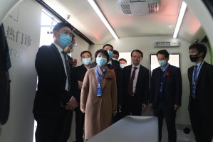 河南援冀石家庄医疗队，千里驰援显真情