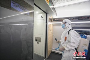 济南到北京高铁疫情，防控挑战与应对策略