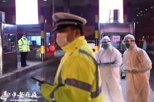 疫情下的合肥，坚守与哀思