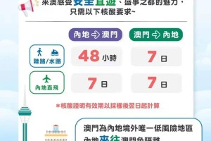 澳门回浙江最新规定详解，隔离政策、核酸检测及注意事项
