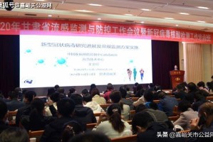 甘肃省疫情管控策略与实践探索