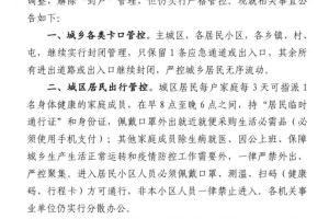 黑龙江省兰西县疫情最新动态，防控措施与公众应对指南