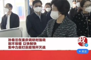 重庆市疫情政策下的城市挑战与应对策略