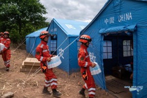 台湾地震直播主持，传递希望与力量的声音