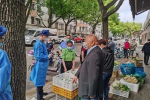 上海市济南路疫情防控纪实，挑战、应对与社区力量