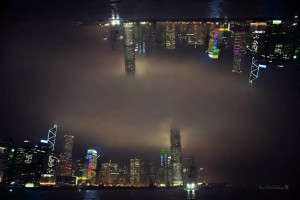北京与香港，一座城市，多重镜像
