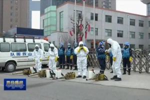郑州大学生抗疫，青春在战疫中闪光
