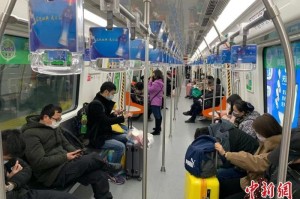杭州地铁不戴口罩，后疫情时代的出行新变化