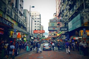 探寻香港的南昌街，历史、文化与城市记忆
