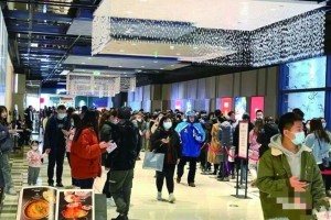 呼和浩特商场停业，经济寒冬下的商业困境与转型之路