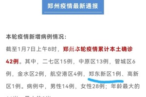 郑州市新冠疫情封城时间及其影响回顾