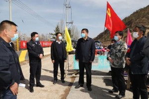 河北石家庄召开疫情防控会议，部署新一轮防疫攻坚战