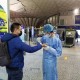 乌鲁木齐机场疫情防控指挥，筑牢空中门户的安全防线