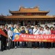 澳门在武汉疫情中的支援，小城大爱显真情