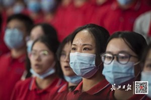 疫情下的青春答卷，武汉大学生的坚守与成长
