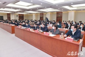 石家庄疫情下的市领导，责任、挑战与担当