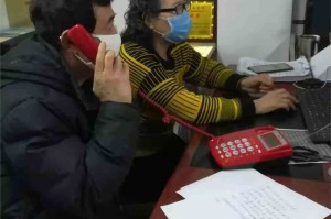 疫情中的生命线，记上海疫情局与石家庄分局电话背后的守护者