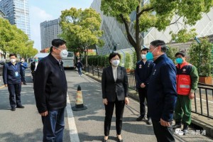 福建驻上海防疫办事处，跨省协作的抗疫堡垒
