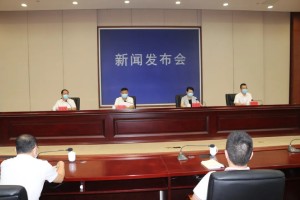 福建省疫情防控新闻发布会，共筑防线，守护家园