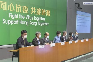 香港特区政府严防疫情，多管齐下筑牢抗疫防线