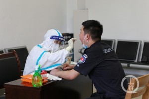 重庆市疫情防控策略与实践