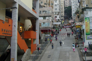 香港南昌邨，社区记忆与城市变迁的交汇点