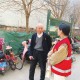 太原小店区北营村村长，扎根基层，服务群众的实干家