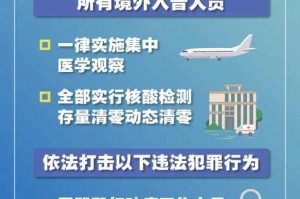 上海市发布最新疫情防控举措公告，科学精准施策，保障市民健康安全