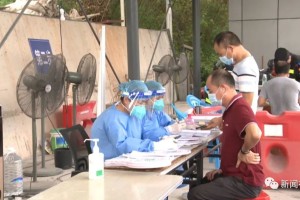 广西南宁疫情最新报道，防控措施升级，市民生活有序进行