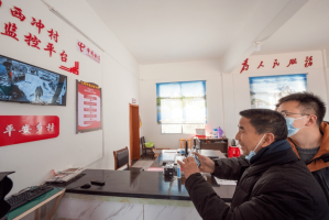 河南省村书记疫情喊话视频，基层治理的温度与力量