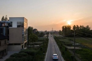 石家庄西京北村，传统与现代交织的乡村图景
