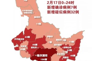 黑龙江省疫情分布一览表，最新动态与防控措施分析