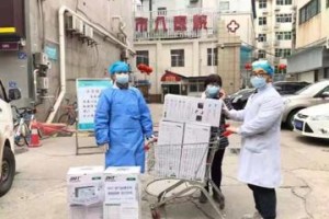 河南省全力支援武汉抗疫，众志成城，共克时艰