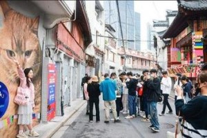 上海疫情下的河南中路，一条老街的坚守与变迁