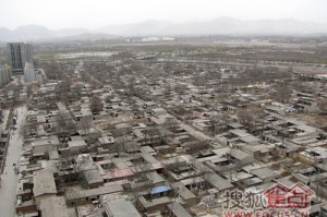 北京市河南村，城乡结合部的生存图景与社会变迁
