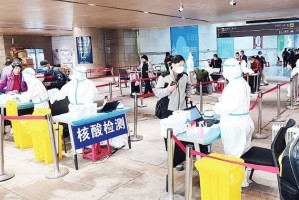 疫情最新动态，北京防控升级，兰州疫情趋稳，两地最新消息汇总